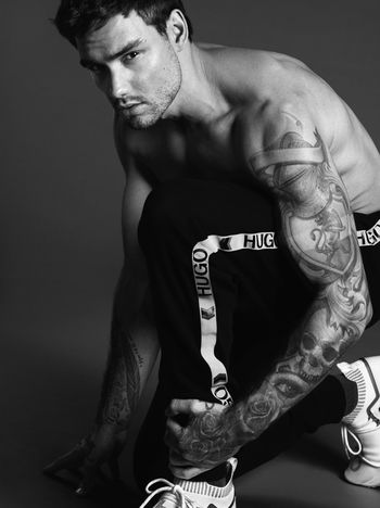HUGO x Liam Payne