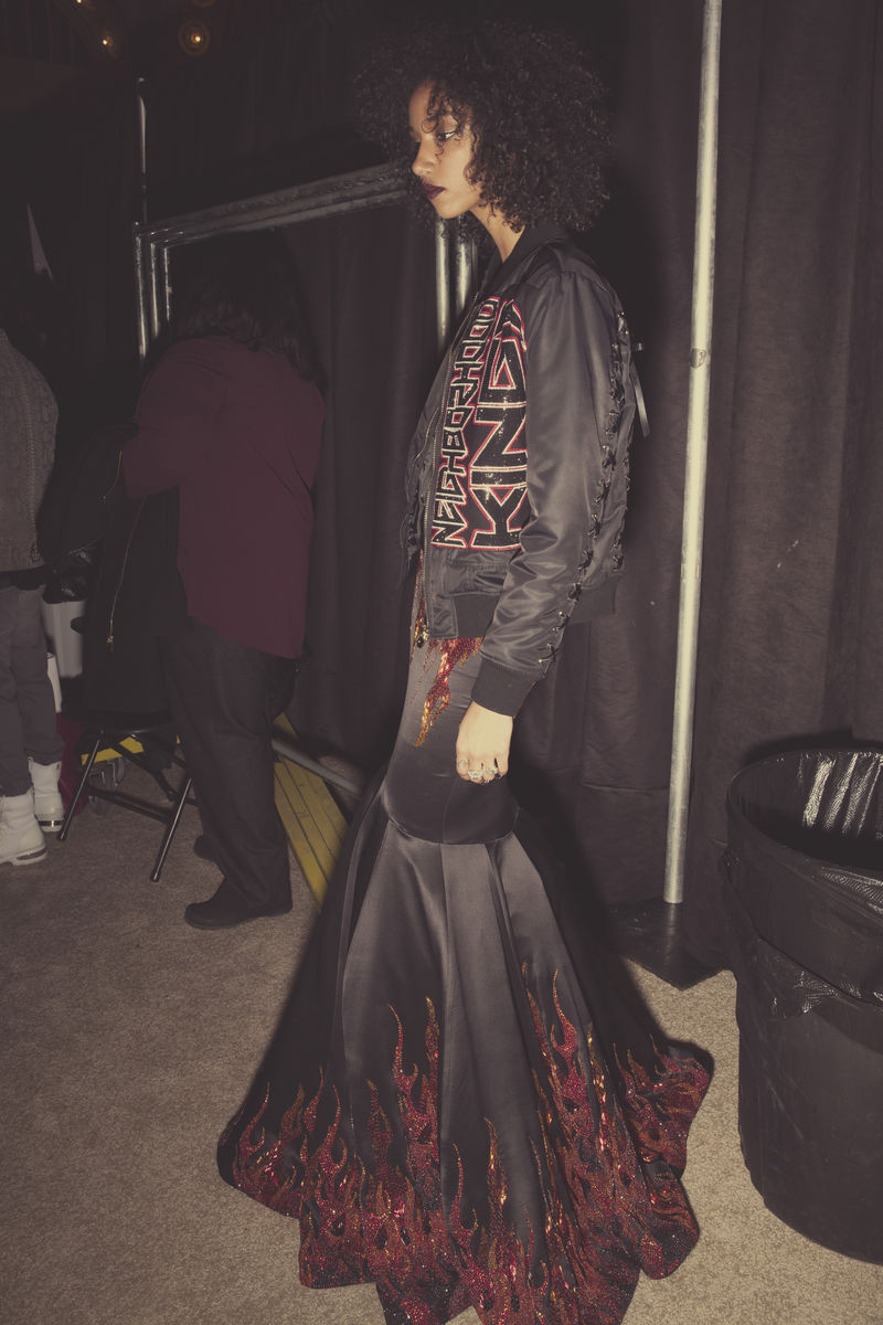 New York Fashion Week: