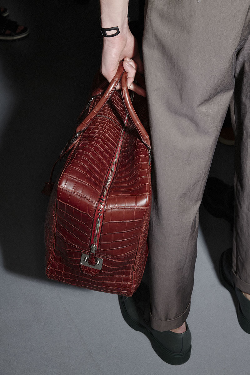 Hermès Homme S/S 2019