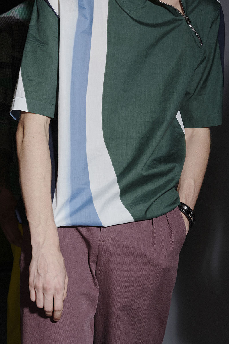 Hermès Homme S/S 2019