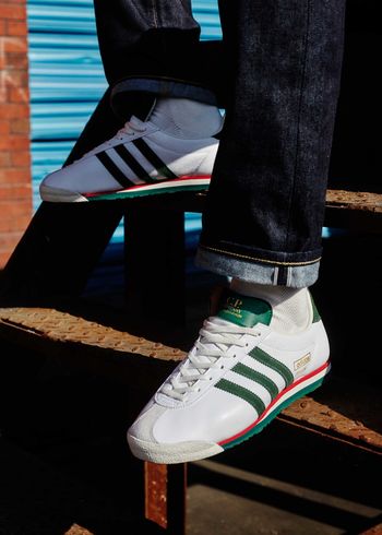 C.P. Company x Adidas
