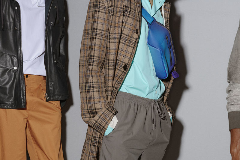 Hermès Homme S/S 2019