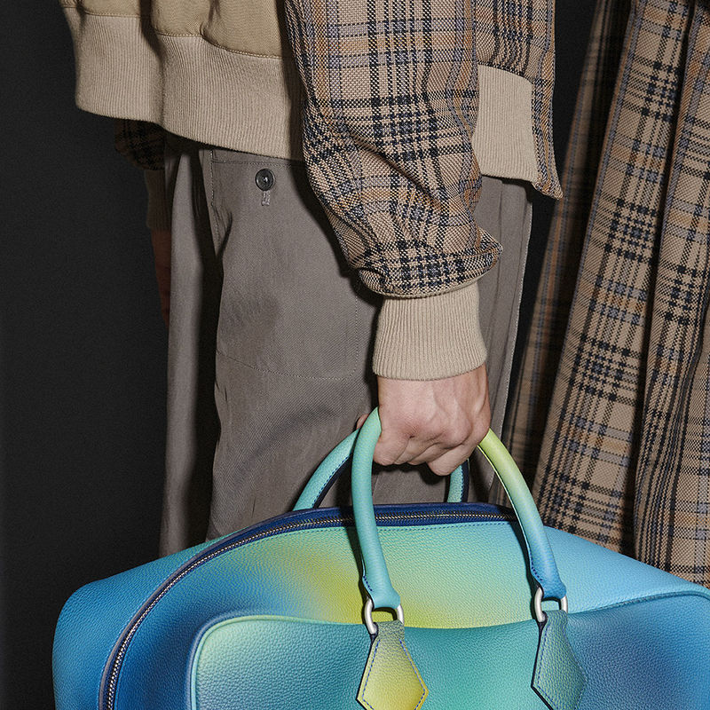 Hermès Homme S/S 2019