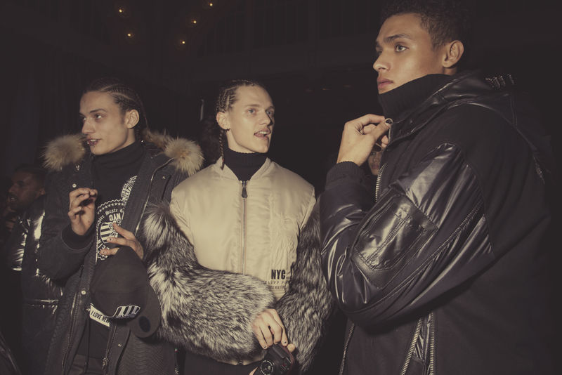 New York Fashion Week: