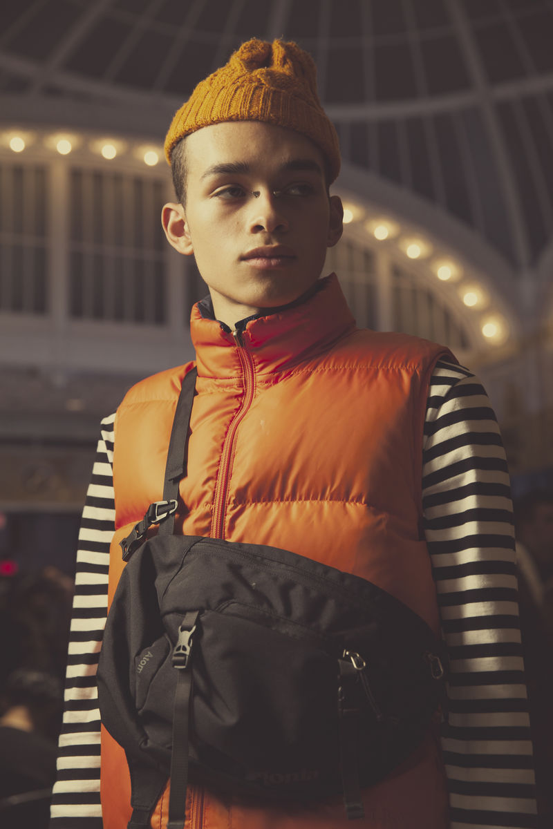 New York Fashion Week: