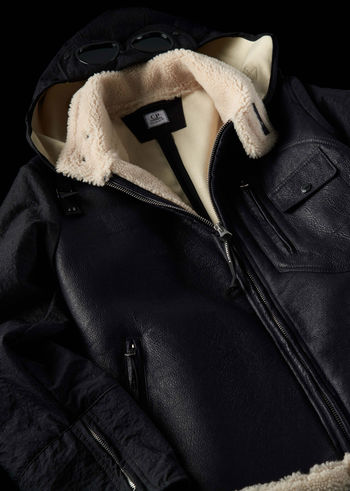 C.P. Company - The Hybrid Jacket