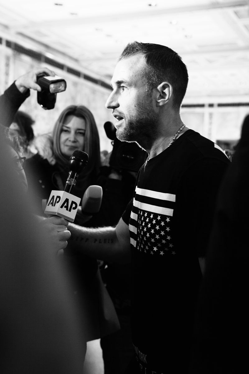 New York Fashion Week: