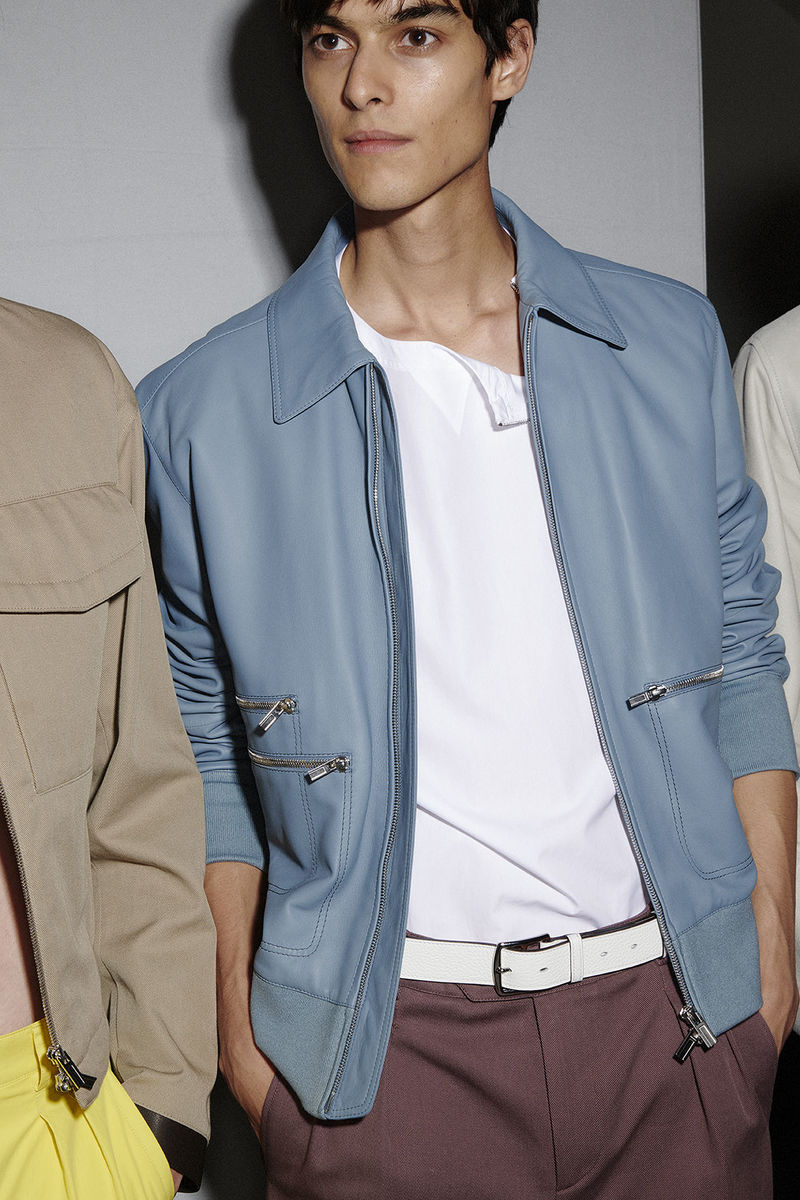 Hermès Homme S/S 2019