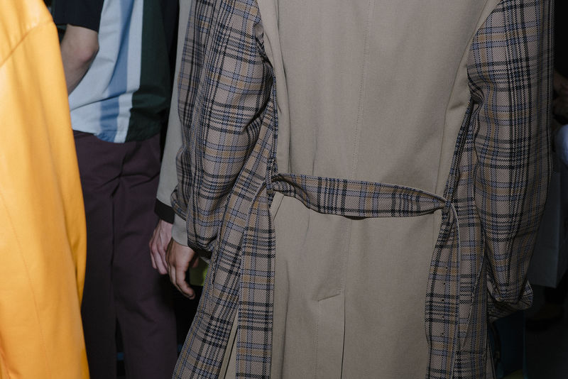 Hermès Homme S/S 2019