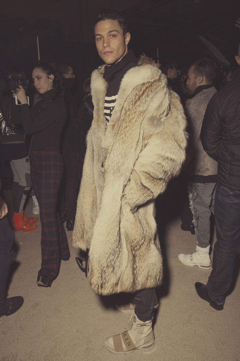 New York Fashion Week: