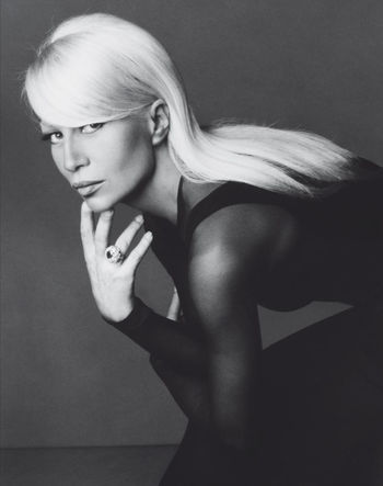 Donatella Versace:
