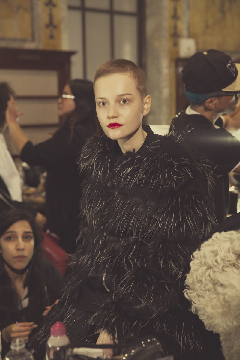 New York Fashion Week:
