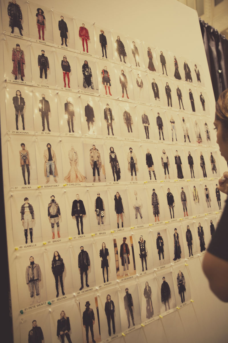 New York Fashion Week: