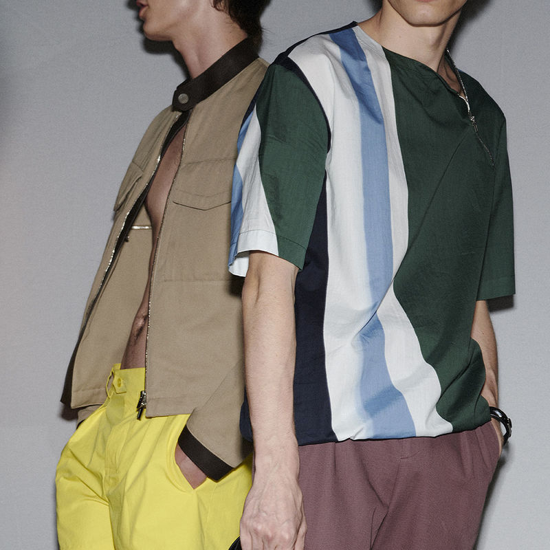 Hermès Homme S/S 2019