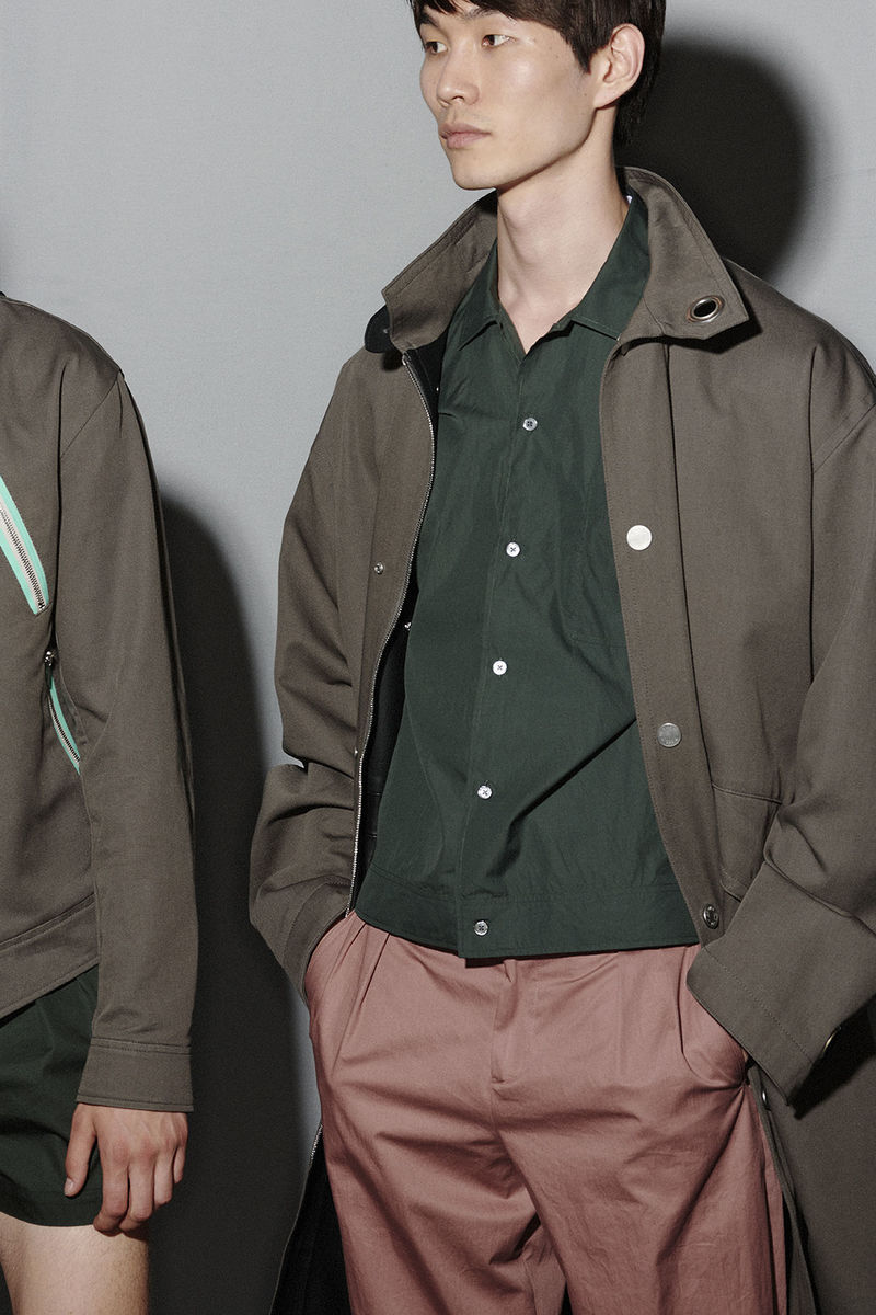 Hermès Homme S/S 2019