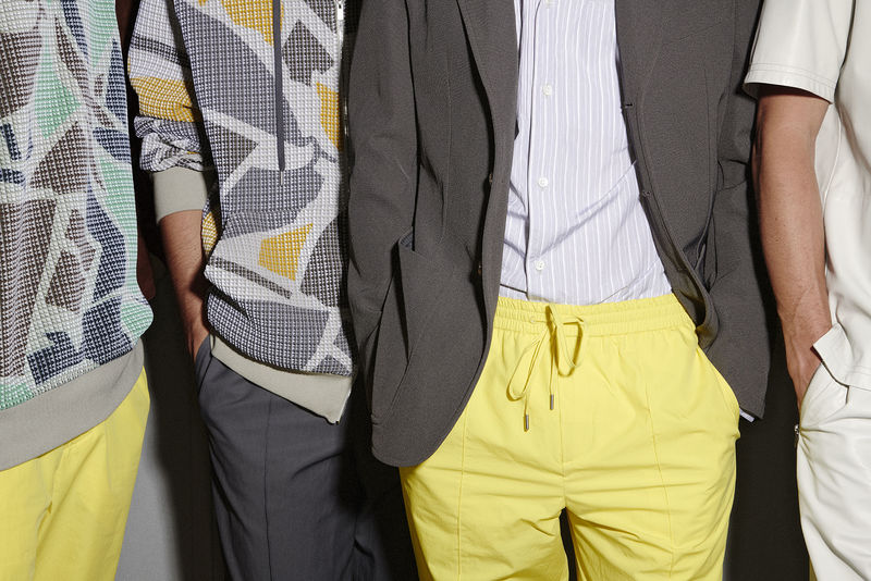 Hermès Homme S/S 2019