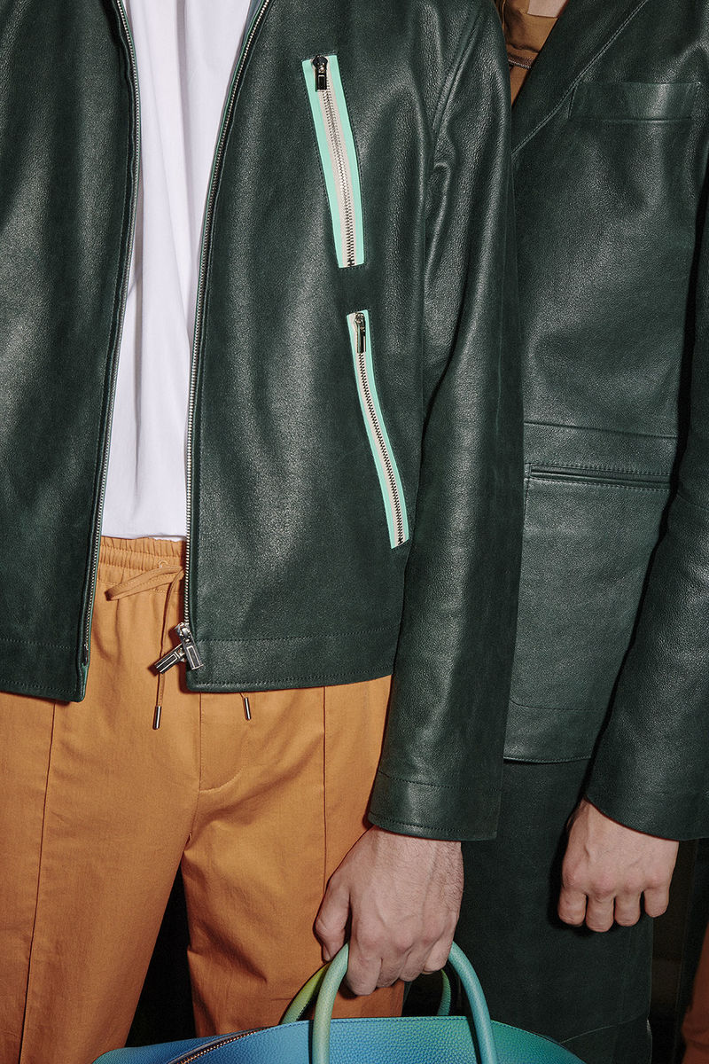 Hermès Homme S/S 2019