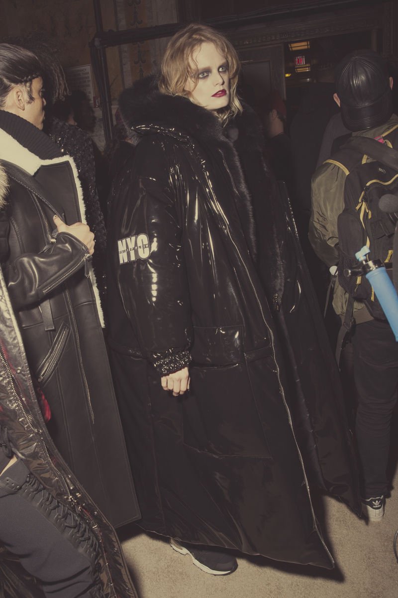 New York Fashion Week: