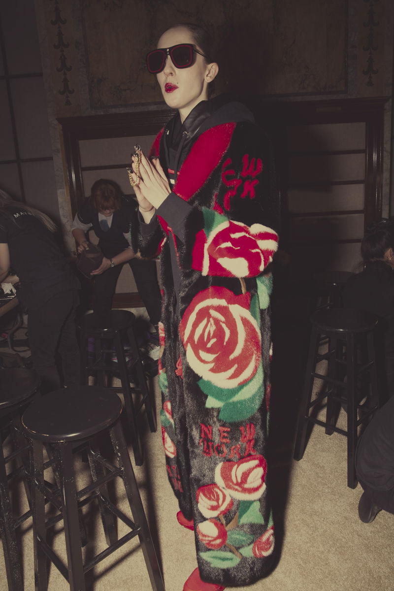 New York Fashion Week: