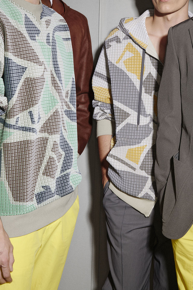 Hermès Homme S/S 2019