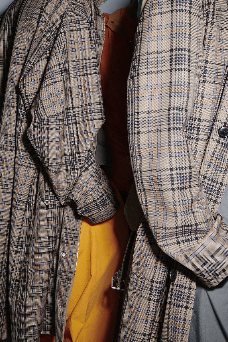 Hermès Homme S/S 2019