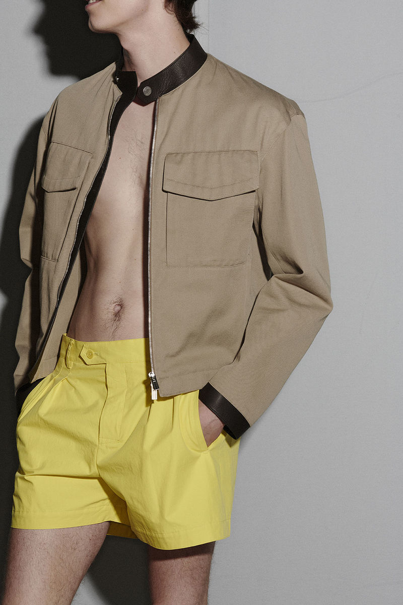 Hermès Homme S/S 2019