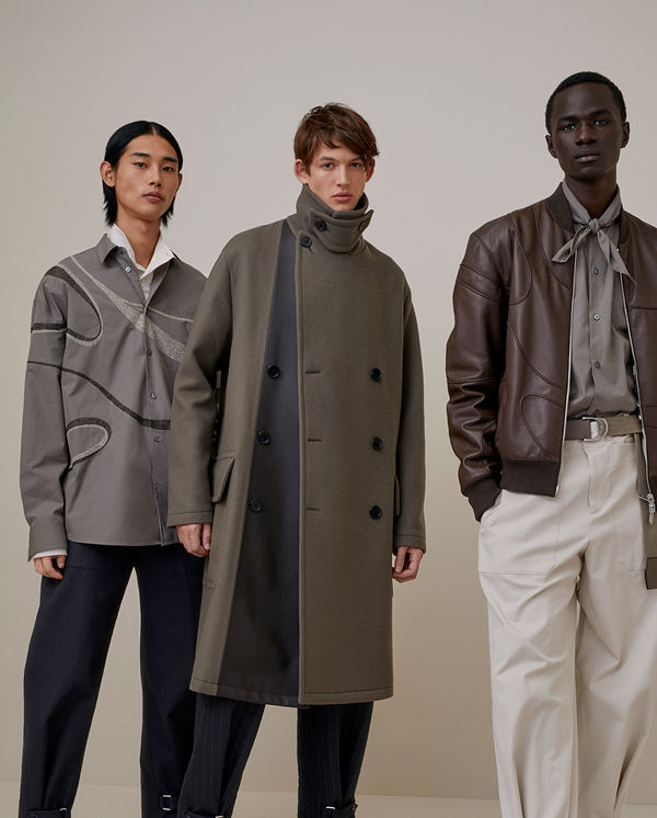 Hermès Homme
