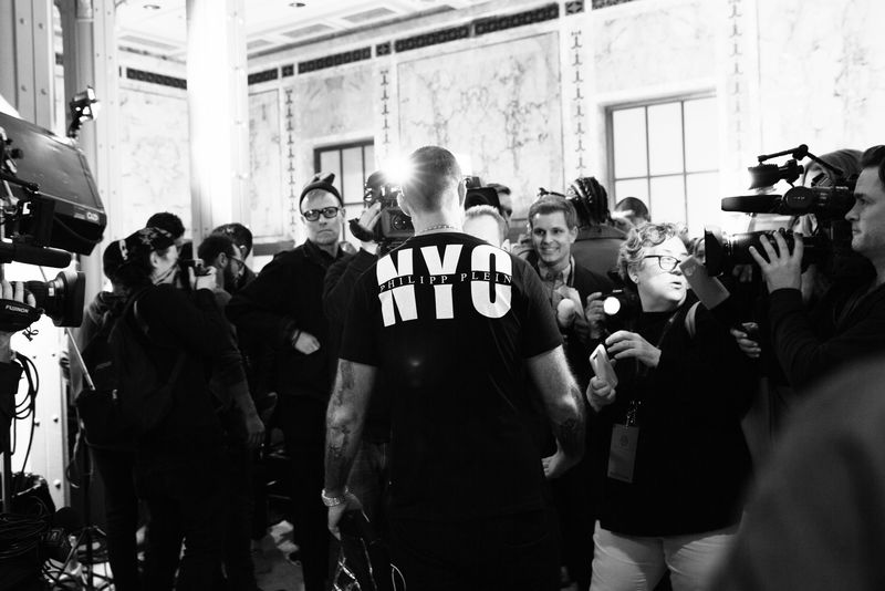 New York Fashion Week: