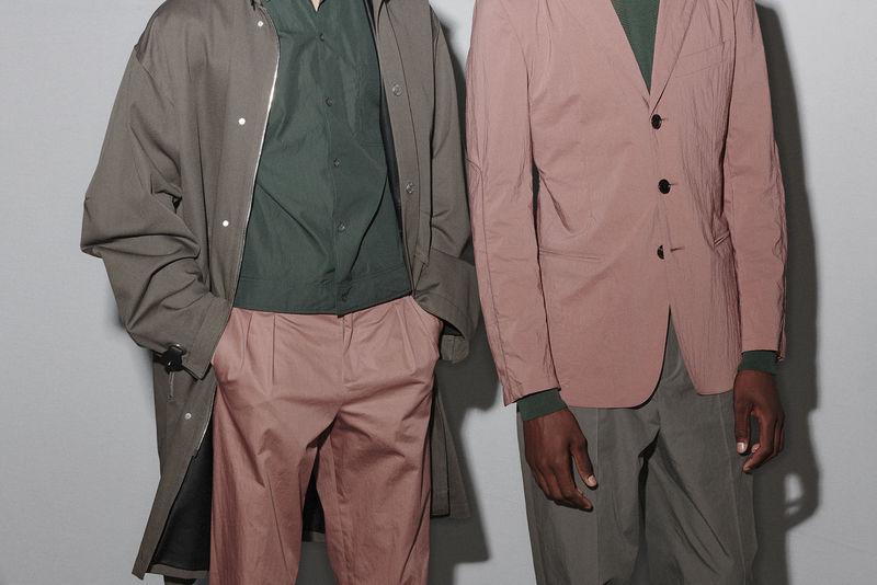 Hermès Homme S/S 2019