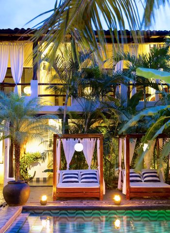 Relaxed Luxury