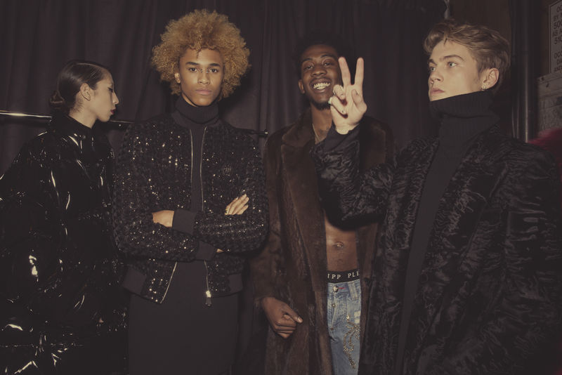New York Fashion Week: