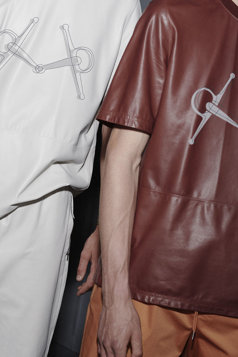 Hermès Homme S/S 2019