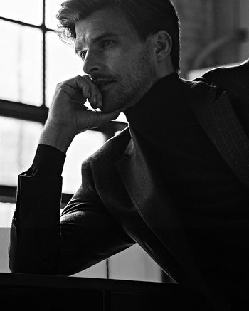Johannes Huebl: