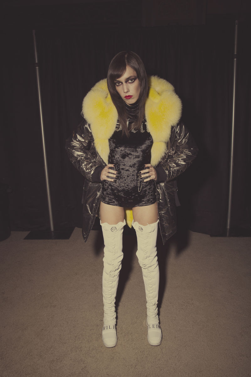 New York Fashion Week: