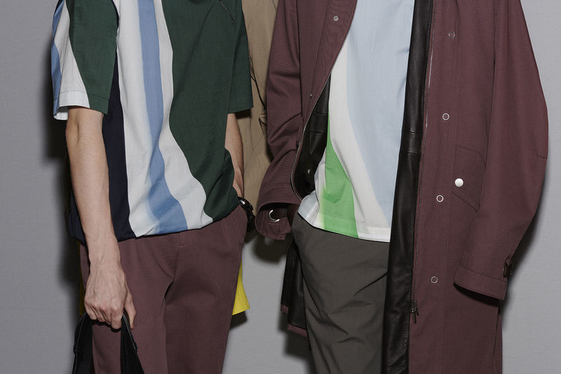 Hermès Homme S/S 2019