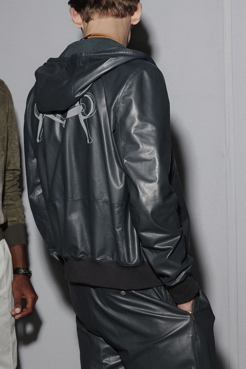 Hermès Homme S/S 2019