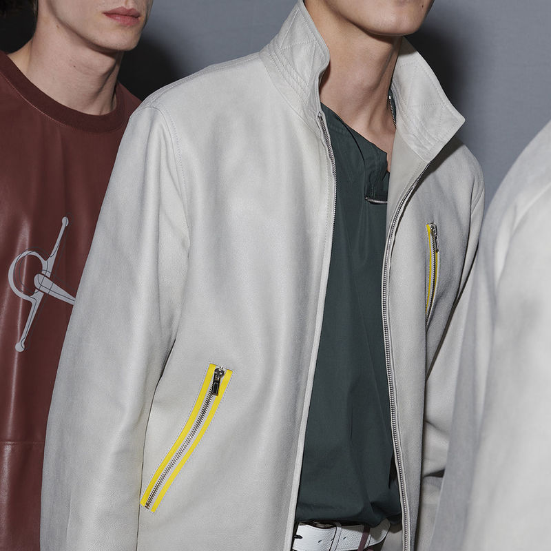 Hermès Homme S/S 2019