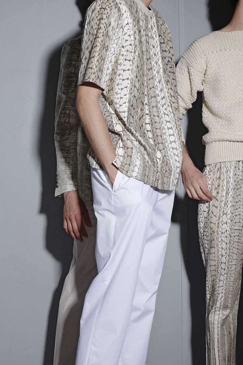 Hermès Homme S/S 2019