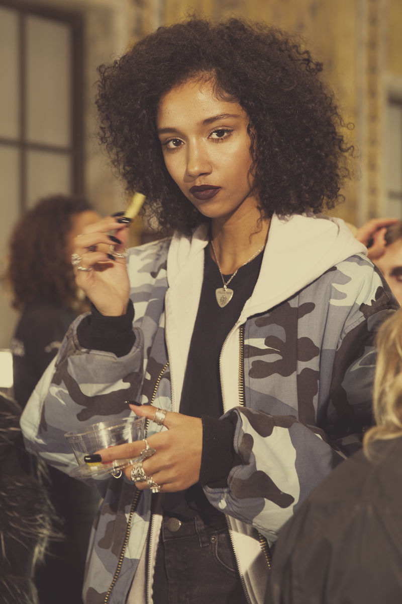 New York Fashion Week: