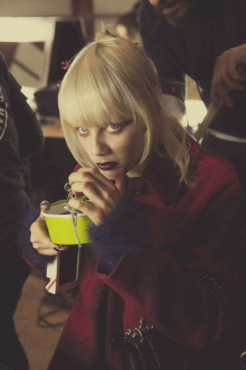 New York Fashion Week: