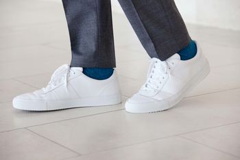 Stepping Forward