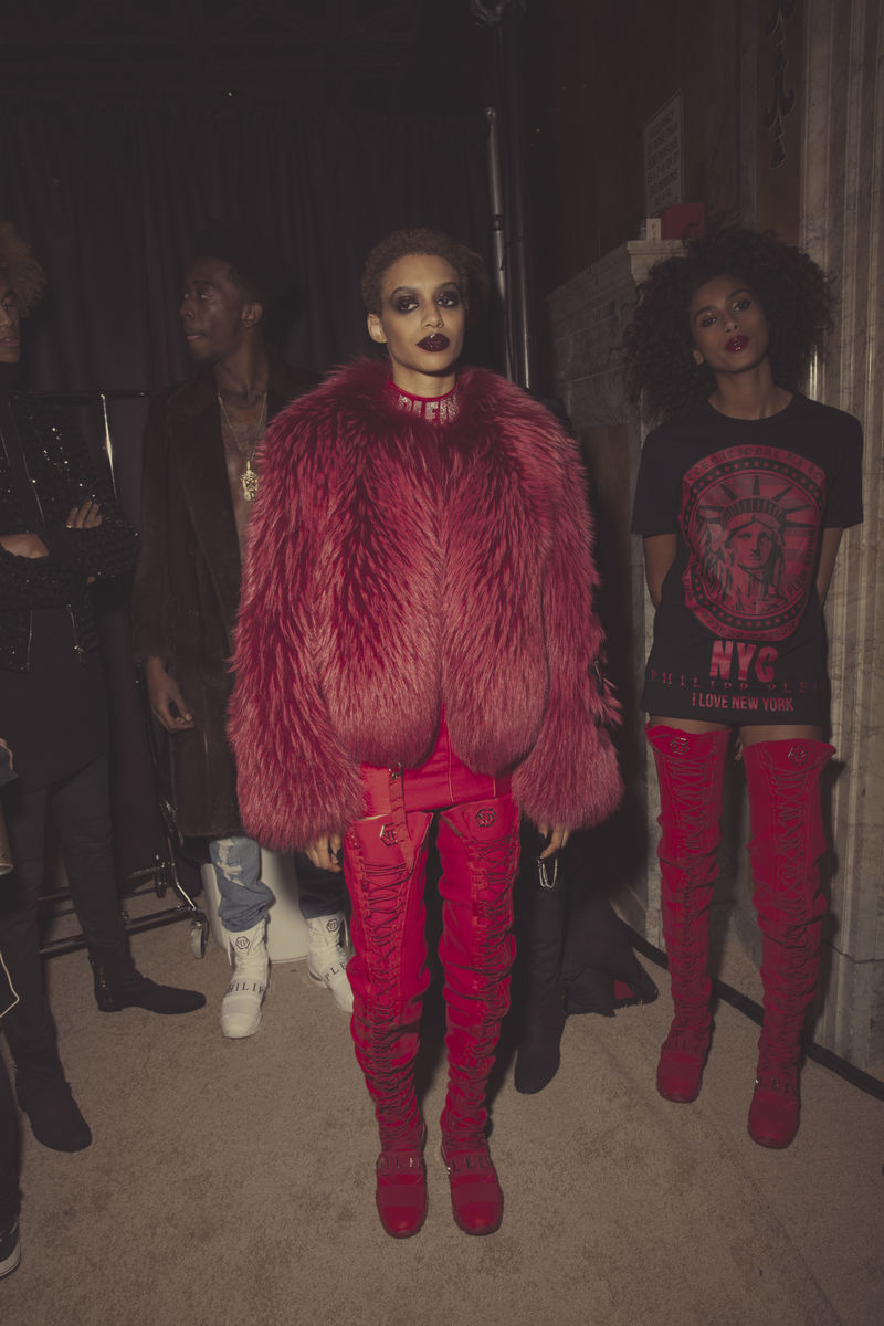 New York Fashion Week: